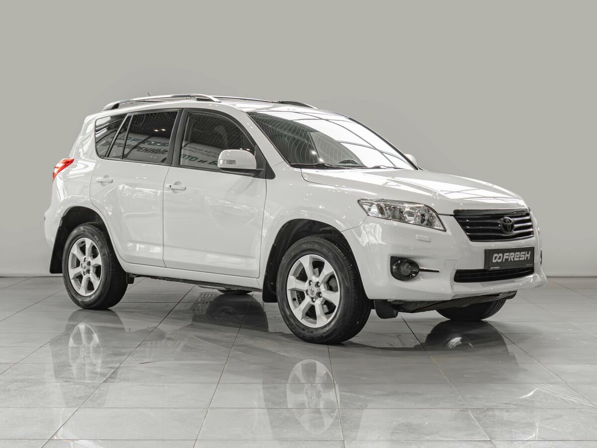 Открыть фотографии: Toyota RAV4 III (XA30) Рестайлинг