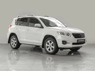 Toyota RAV4 III (XA30) Рестайлинг