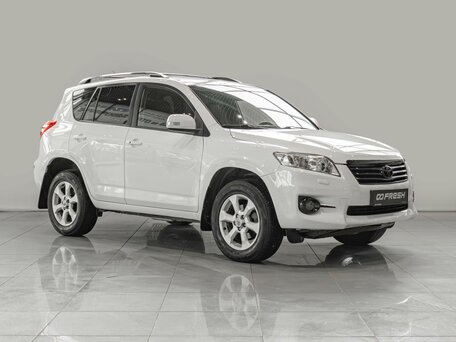 Toyota RAV4 III (XA30) Рестайлинг