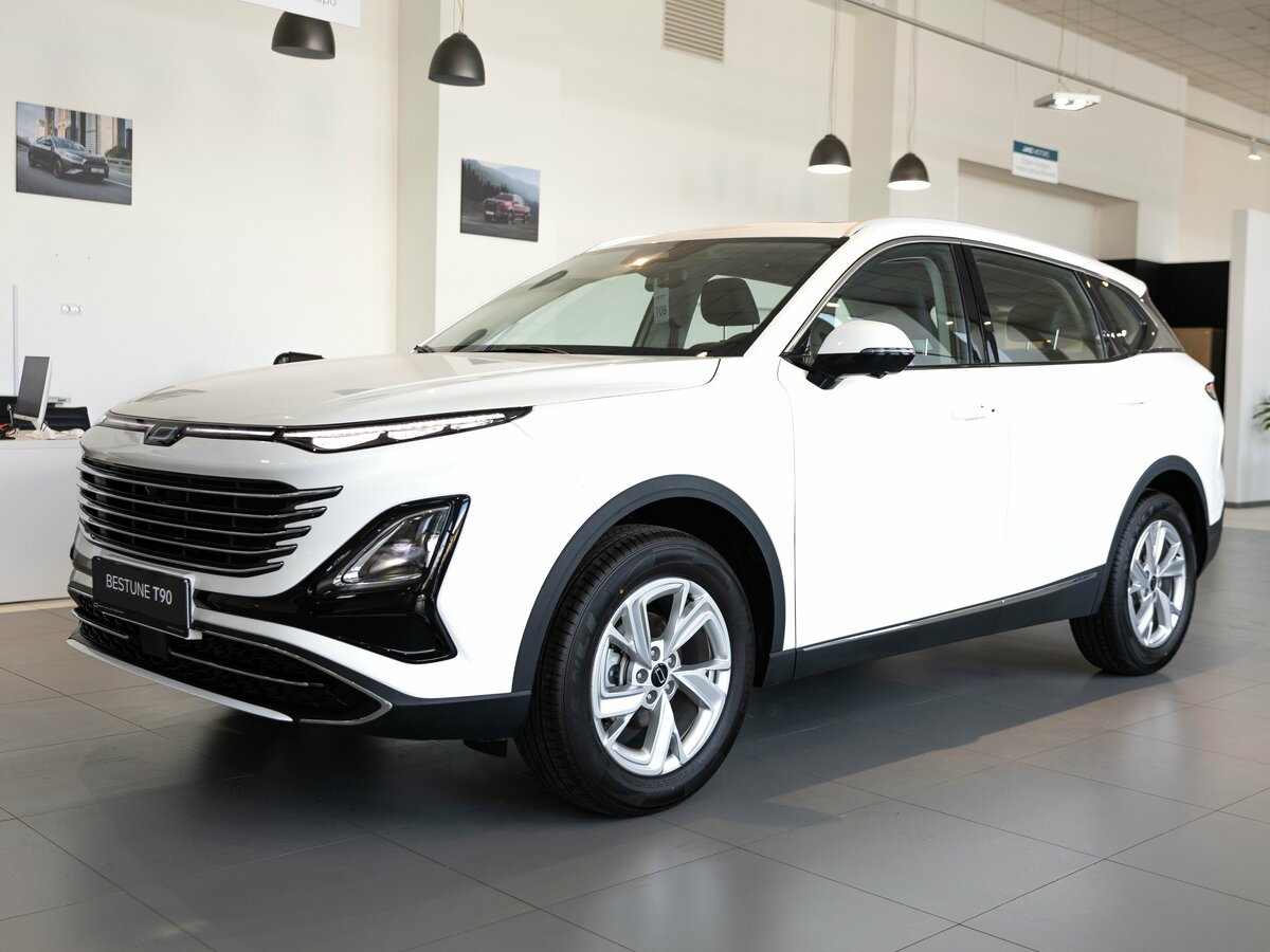 Открыть фотографии: Bestune T90 I