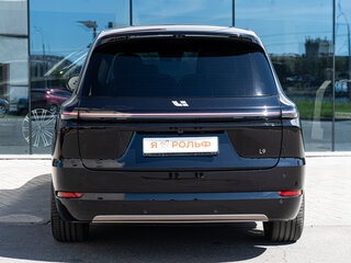 2025 Li Auto (Lixiang) L9 52.3 kWh I Рестайлинг, чёрный, 11495000 рублей, вид 5