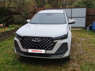 2025 Chery Tiggo 7 Pro Max I Рестайлинг, белый, 2100000 рублей, вид 1
