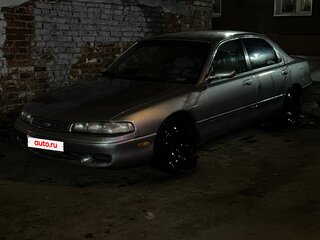 1994 Mazda 626 IV (GE), серебристый, 219000 рублей, вид 3