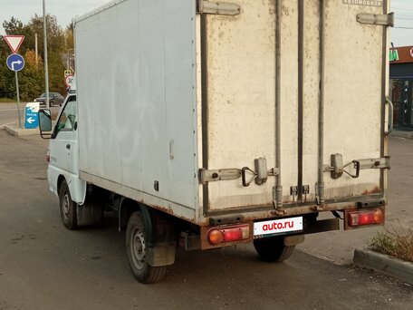 2008 Hyundai Porter, белый, 560000 рублей, вид 4