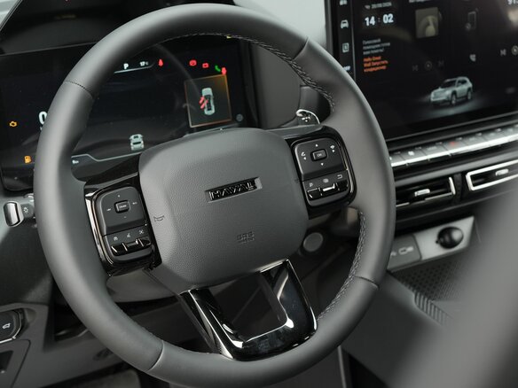 2026 Haval H7 I, чёрный, 3999000 рублей - вид 16