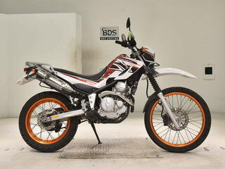Yamaha XT250 Serow
