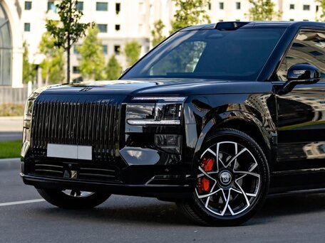 2026 Zeekr 9X 70 kWh, чёрный, 12940000 рублей, вид 4
