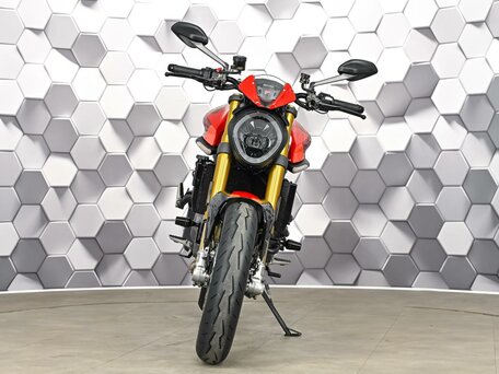 2024 Ducati Monster 937, чёрный, 1169000 рублей, вид 5