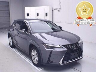2019 Lexus UX 200 I, серый, 2300000 рублей, вид 1