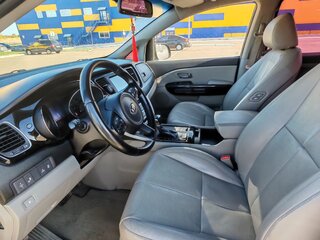 2018 Kia Carnival III, чёрный, 2750000 рублей, вид 5