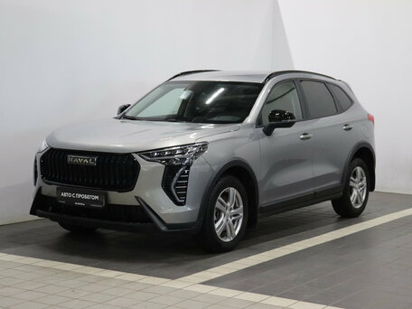 2025 Haval Jolion I Рестайлинг, серый, 1986000 рублей, вид 3