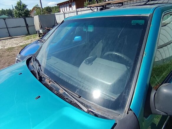 1995 Opel Frontera A, зелёный, 400000 рублей - вид 8
