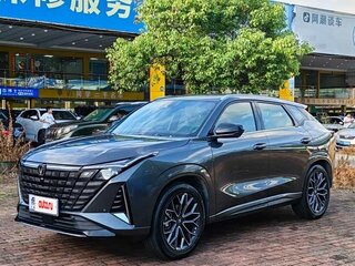 2024 Changan UNI-Z, серый, 2793055 рублей, вид 1