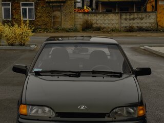 2005 Lada (ВАЗ) 2114, зелёный, 250000 рублей, вид 1