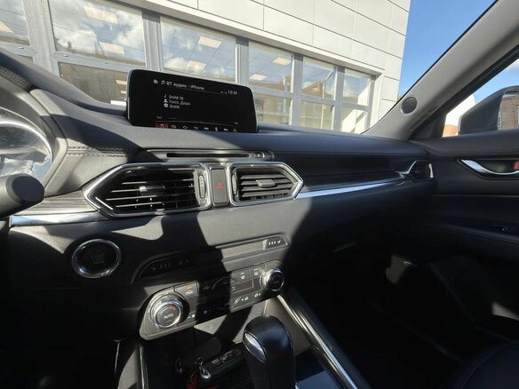2017 Mazda CX-5 II, белый, 2590000 рублей - вид 14