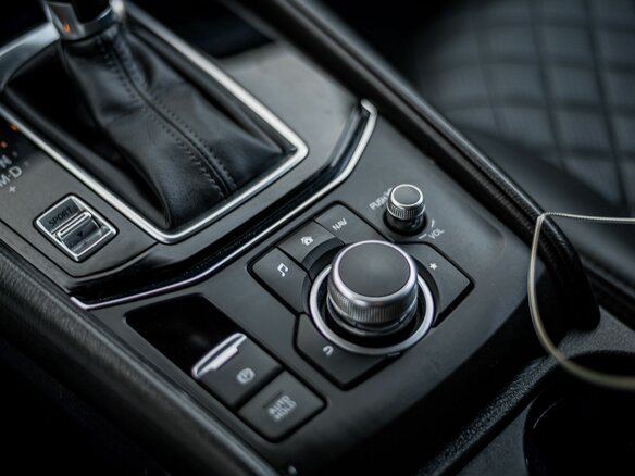 2019 Mazda CX-5 II, синий, 1910000 рублей - вид 9