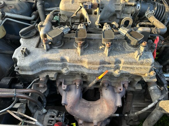 2004 Nissan Almera II (N16) Рестайлинг, серый - вид 12