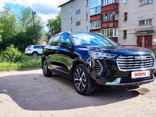 2023 Haval Jolion I, чёрный, 2170000 рублей, вид 5