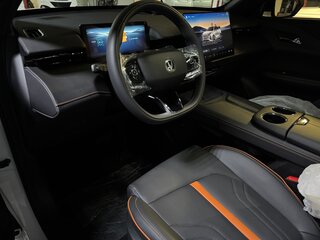2026 Changan UNI-Z, белый, 1590000 рублей, вид 5