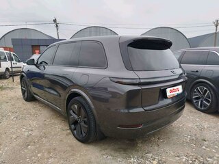 2024 Li Auto (Lixiang) L9 52.3 kWh I Рестайлинг, белый, 7300000 рублей, вид 4