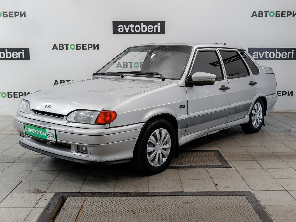 Открыть фотографии: Lada (ВАЗ) 2115