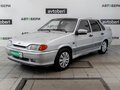 2007 Lada (ВАЗ) 2115, серебристый