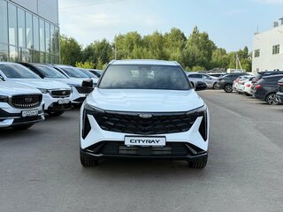 2026 Geely Cityray, белый, 3344990 рублей, вид 2
