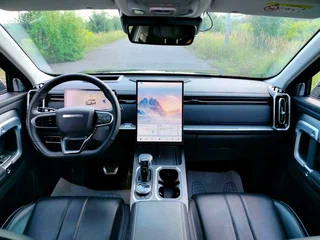2023 Jaecoo J7 I, чёрный, 2160000 рублей, вид 5