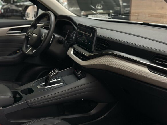 2023 Haval F7 I Рестайлинг, белый, 2070000 рублей - вид 18