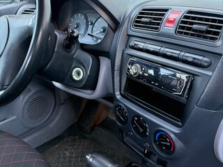 2005 Kia Picanto I, серебристый, 350000 рублей, вид 5