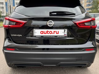 2022 Nissan Qashqai II Рестайлинг, чёрный, 1840000 рублей, вид 4