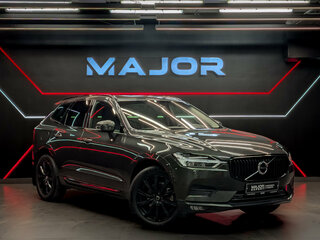 2020 Volvo XC60 II, зелёный, 3690000 рублей, вид 3