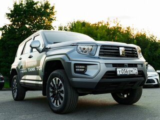 2026 Tank 700, серый, 11499000 рублей, вид 1