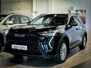 2026 Haval Jolion I Рестайлинг, чёрный, 2573010 рублей, вид 1