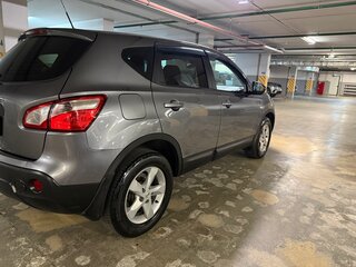 2013 Nissan Qashqai I Рестайлинг, серый, 1042000 рублей, вид 3