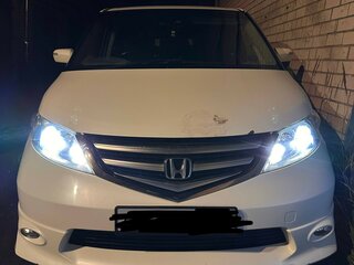 2007 Honda Elysion I Рестайлинг, белый, 500000 рублей, вид 2
