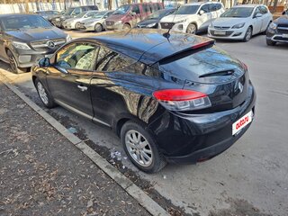 2011 Renault Megane III, чёрный, 850000 рублей, вид 4