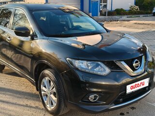 2016 Nissan X-Trail III, зелёный, 1600000 рублей, вид 3