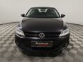 2012 Volkswagen Jetta VI, чёрный, 820000 рублей - вид 1