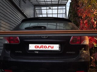 2009 Toyota Avensis III, фиолетовый, 1150000 рублей, вид 2