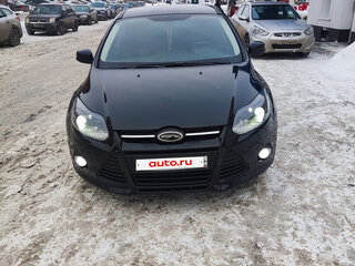 2012 Ford Focus III, чёрный, 999999 рублей, вид 2