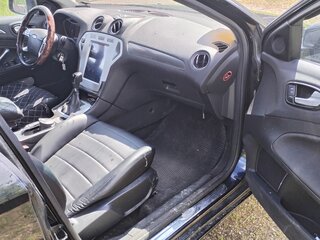 2010 Ford Mondeo IV, чёрный, 650000 рублей, вид 5