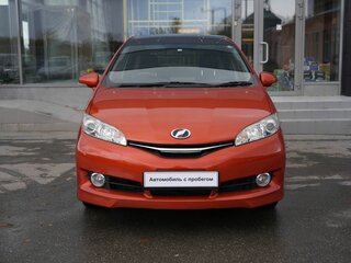2012 Toyota Wish II Рестайлинг, оранжевый, 1390000 рублей, вид 2