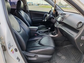 2011 Toyota RAV4 III (XA30) Рестайлинг, белый, 1550000 рублей, вид 5