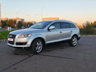2006 Audi Q7 I (4L), серый, 1170000 рублей, вид 5