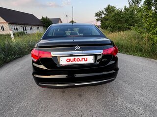 2014 Citroen C4 II, чёрный, 995000 рублей, вид 3