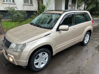 2007 Suzuki Grand Vitara II, бежевый, 795000 рублей, вид 2