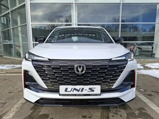 2025 Changan UNI-S I, белый, 3179900 рублей, вид 4
