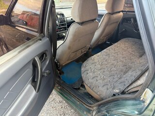 2004 Lada (ВАЗ) 2114, серебристый, 139000 рублей, вид 4