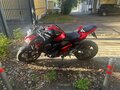 2014 Kawasaki Z 800, красный - вид 1